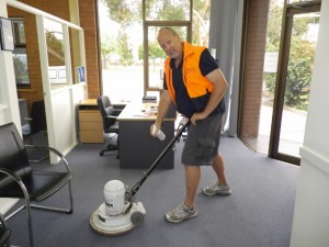 commercial cleaners melbourne