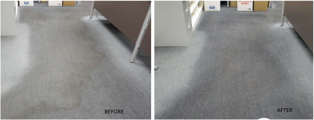 carpet cleaning