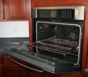 Oven Cleaning