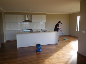 commercial move out cleans