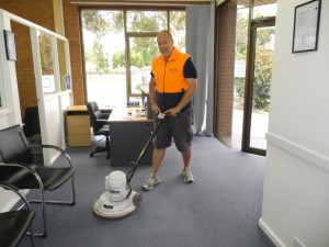 Commercial Cleaning