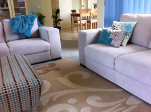 Upholstery Cleaning