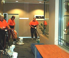 office cleaning services melbourne